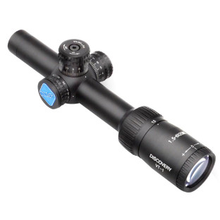 Прицел Discovery Optics VT-1 1.5-6x20 ME (25.4 мм, подсветка) фото