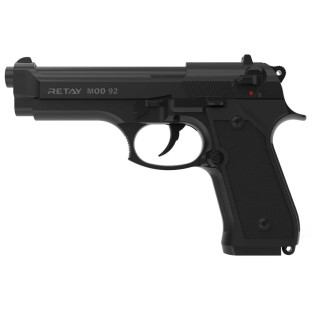 Шумовой пистолет Retay Mod. 92 Black фото