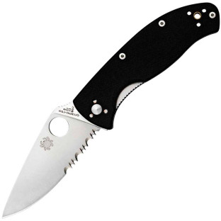 Ніж Spyderco Tenacious (C122GPS) фото