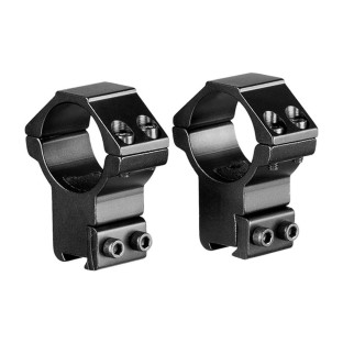 Кольца Discovery Scope Mount Rings (30 мм) High на Ласточкин хвост фото