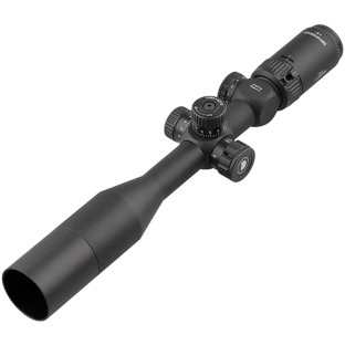 Прицел Discovery Optics VT-Z 4-16x42 SFIR (25.4 мм, подсветка) фото