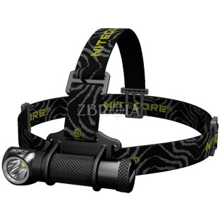 Ліхтар налобний Nitecore HC30 фото