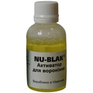 Активатор для воронения Nu-Blak, 50 мл фото