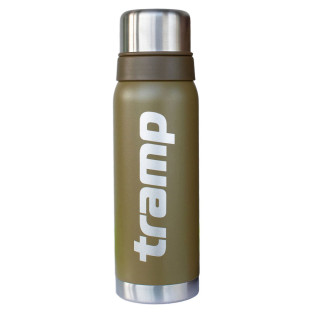 Термос TRAMP Expedition Line 0,75 л Olive фото