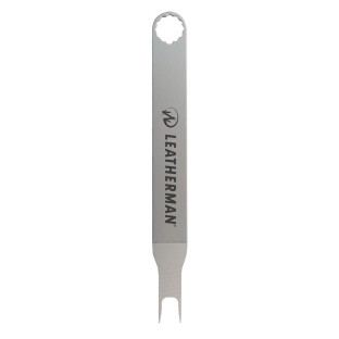 Инструмент Leatherman для регулировки открытых прицельных приспособлений и ключ 3/8" (930365) фото