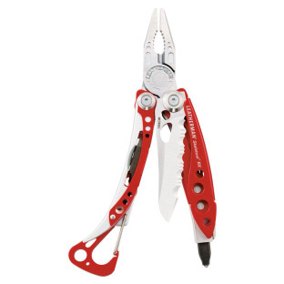 Мультитул Leatherman Skeletool RX Red (832310) фото