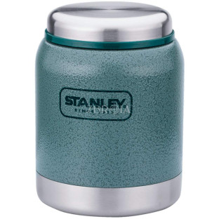 Термос для еды Stanley 0.41л зеленый фото