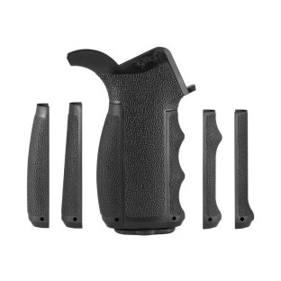 Пистолетная рукоятка MFT EPGI16 для AR-15/M16 (полимер) черная фото