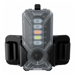 Ліхтар налобний Nitecore NU07 LE сигнальний фото