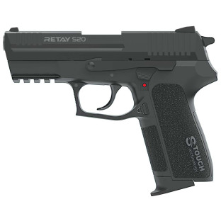 Шумовой пистолет Retay S20 Black фото
