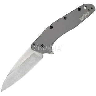 Нож Kershaw Dividend Aluminium фото