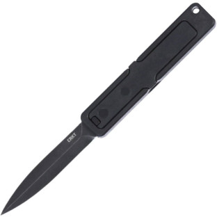 Нож складной CRKT "Gravitic Flip Black" фото