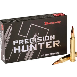 Патрон Hornady Precision Hunter кал. 300 Win Mag куля ELD-X, маса 12.96 гр/200 гран фото