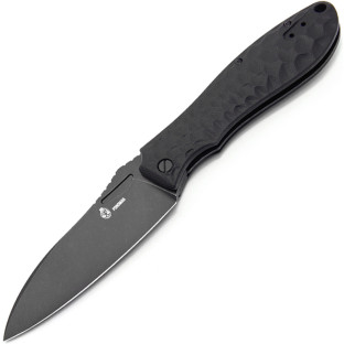 Ніж Brutalica Ponomar Black Blackwash фото