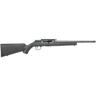 Винтовка малокалиберная Savage A22 FV-SR Black кал. 22 LR фото