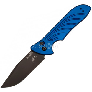 Нож Kershaw Launch 5 Blue/Black фото