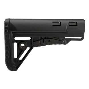 Приклад DLG TBS Sharp (Mil-Spec) черный фото
