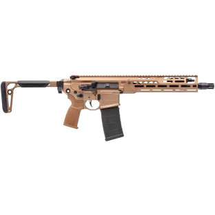 Карабін Sig Sauer SIGMCX SBR 11.5" COY кал. 223 Rem фото