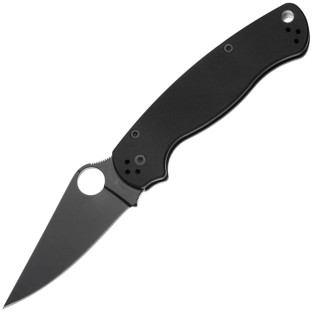 Нож складной Grand Way SG 081 Black фото
