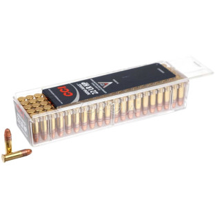 Патрон CCI Mini-Mag HP кал. 22 LR куля CPHP, маса 2.33 гр/36 гран фото