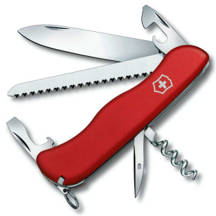 Нож Victorinox Rucksack Red (0.8863) фото