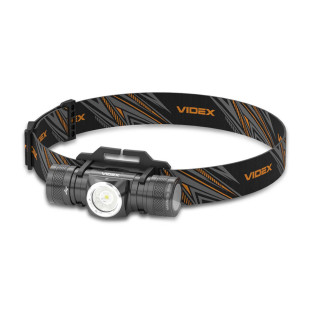 Налобный светодиодный фонарь VIDEX VLF-H065A фото