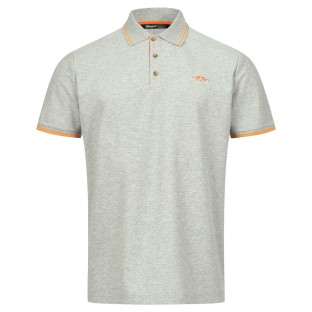 Тениска поло Blaser Active Outfits Men's Polo Shirt 22 (M, Серый) фото