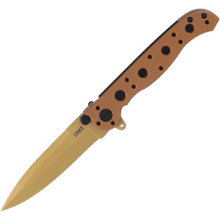 Нож складной CRKT "M16® Spear point Desert Tan" фото