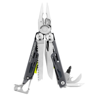 Мультитул Leatherman Signal Gray (832737) фото
