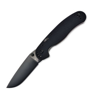 Нож Ontario RAT-1A Black (ON8871) фото