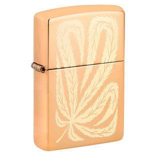 Запальничка ZIPPO 254U1 "Ukraine emblem" фото