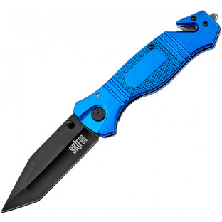 Нож SKIF Plus Satellite Blue фото