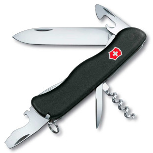 Ніж Victorinox Nomad/Picknicker Black фото