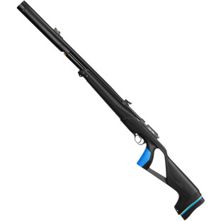 Гвинтівка (PCP) Stoeger XM1 S4 Suppressor Black (кал. 4,5 мм) фото