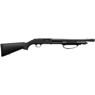 Рушниця Mossberg M500 Tactical Synthetic 18.5" кал. 12/76 (54124) фото