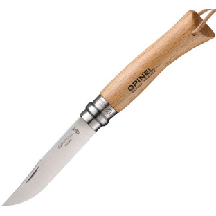 Нож Opinel №7 Inox Trekking фото