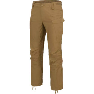 Брюки Helikon-Tex SFU NEXT Mk2 - PolyCotton Stretch Ripstop (размер - XL, цвет - Coyote) фото