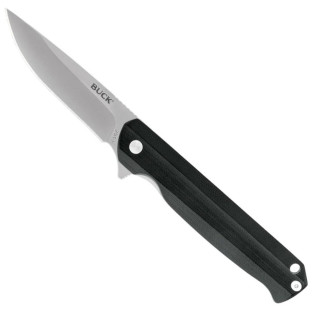 Нож Buck Langford Black 251BKS (8,6 см, черный) фото