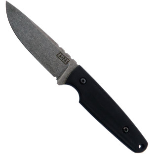 Нож Za-Pas Handie Stonewash (black G10, kydex sheath) фото