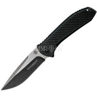 Нож Boker Magnum Carter фото
