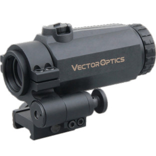 3x оптический увеличитель Vector Optics Maverick-III 3x22 MIL (SCMF-31) фото