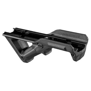 Передняя рукоятка Magpul AFG наклонная на планку Weaver/ Picatinny (полимер) черная фото