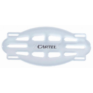 Защита на руку Cartel Armguard Alu/Epoxy Silver фото