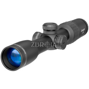 Оптичний приціл Yukon Jaeger 3-9x40 X01i фото