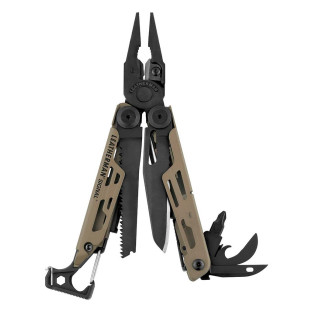 Мультитул Leatherman Signal Coyote (832404) фото
