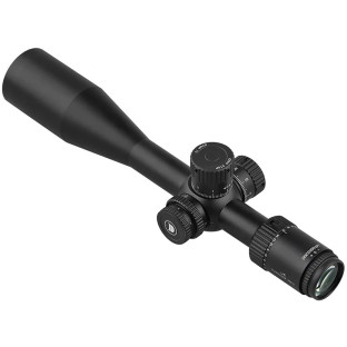 Прицел Discovery Optics LHD 6-24x50 SFIR FFP-Z Zero-Stop (30 мм, подсветка) фото