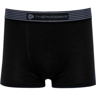 Боксеры Thermowave 11BASE751-990 (размер - XL, цвет - черный) фото
