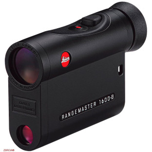 Дальномер Leica Rangemaster CRF 1600-B 7x24 фото