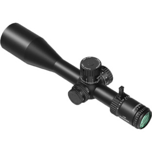 Прицел Discovery Optics LHD 8-32X50SFIR SFP-L (30 мм, с подсветкой) фото