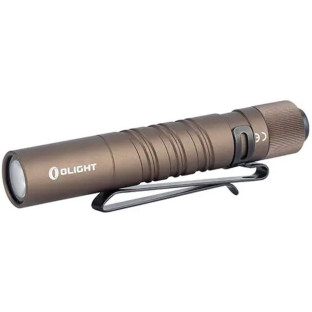 Фонарь Olight I3T EOS (Desert Tan) фото